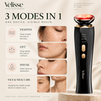 Velisse — Red Light Therapy Skincare Massager
