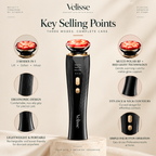 Velisse — Red Light Therapy Skincare Massager