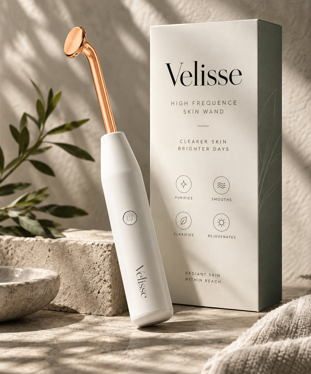 Velisse — High Frequency Wand