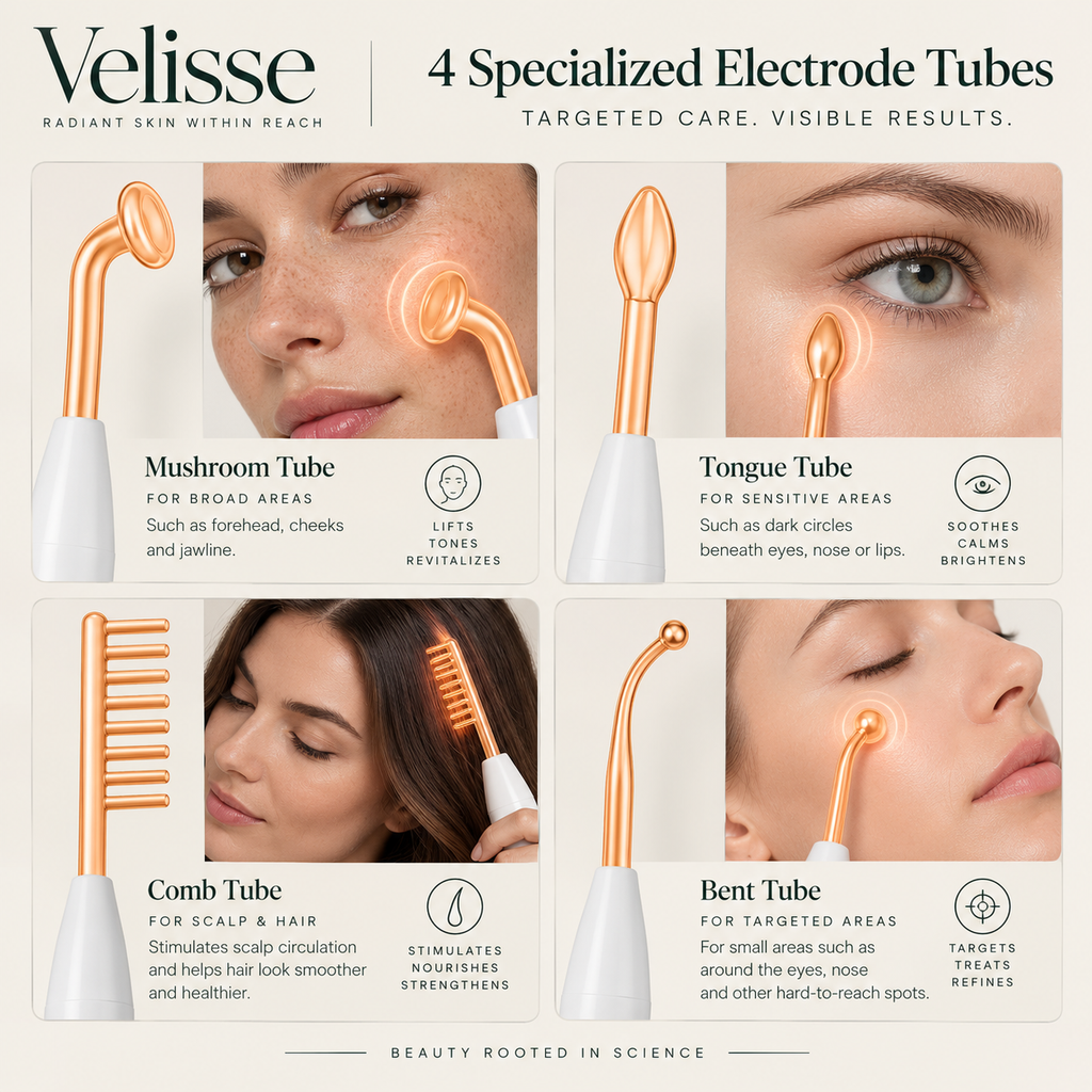 Velisse — High Frequency Wand