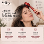 Velisse — Red Light Scalp Massager